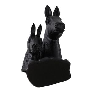 REXGATE BLACK DECOR 10 (IN) 7