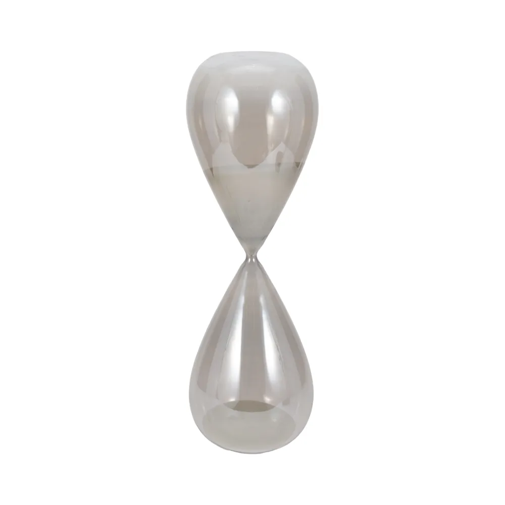 JULIANOAK GRAY HOURGLASS 20 (IN)