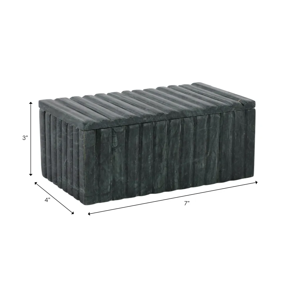 HADWICKRIDGE GREEN BOX 4 (IN)