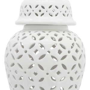 TATUMMILL WHITE CHINOISERIE 24 (IN) 8