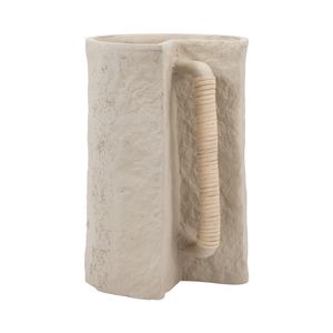 BENNETPORT IVORY VASE 12 (IN) 5