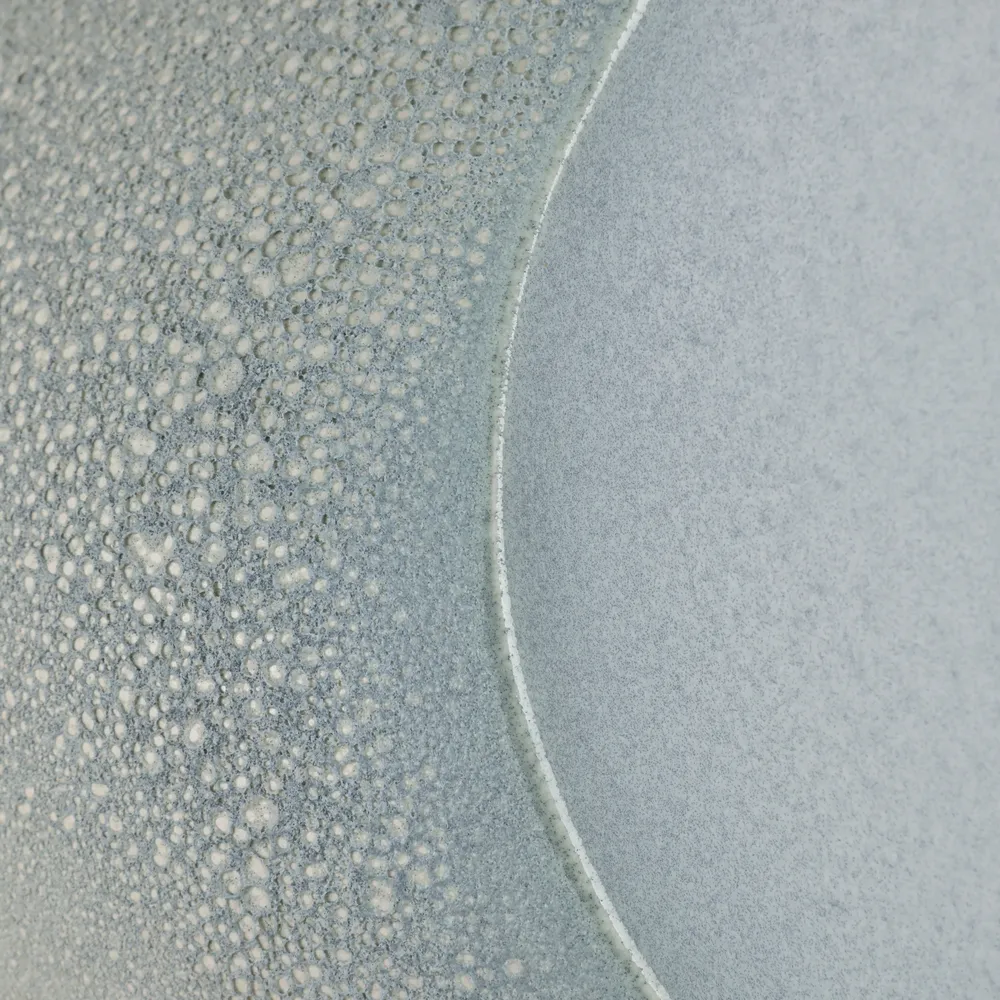 FINNHOLM GREEN VASE 17 (IN)