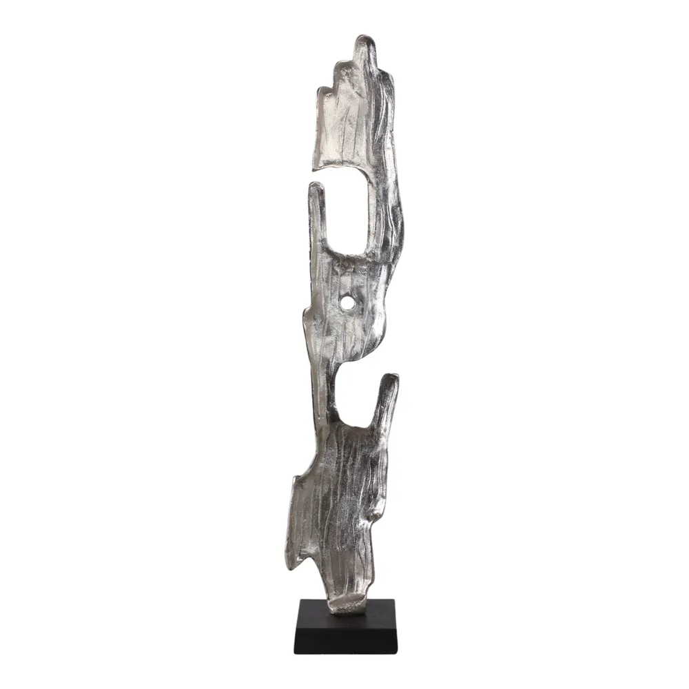 UPTONLAND SILVER DECOR 32 (IN)