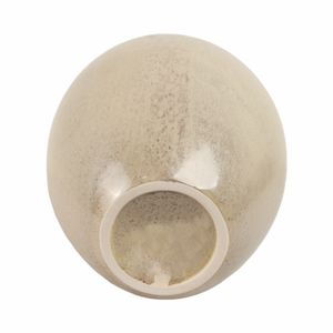 EMMETOAK CREAM VASE 18 (IN) 9