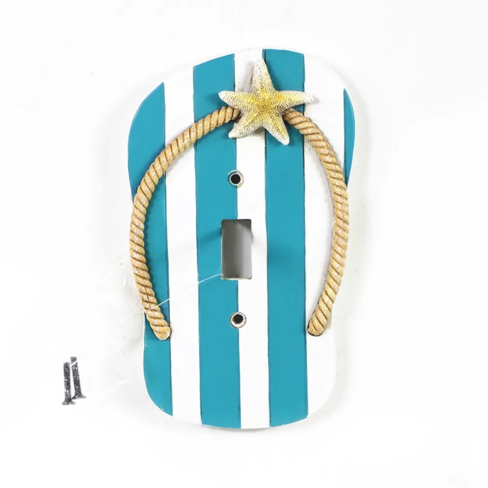 6-1/2" FLIPFLOP SWITCH COVER