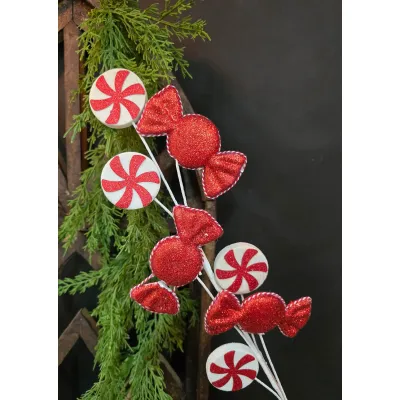 Christmas Candy Pick