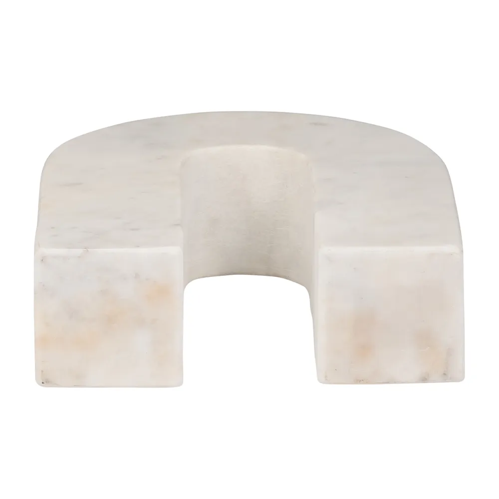 DAXTONWIND WHITE DECOR 7 (IN)
