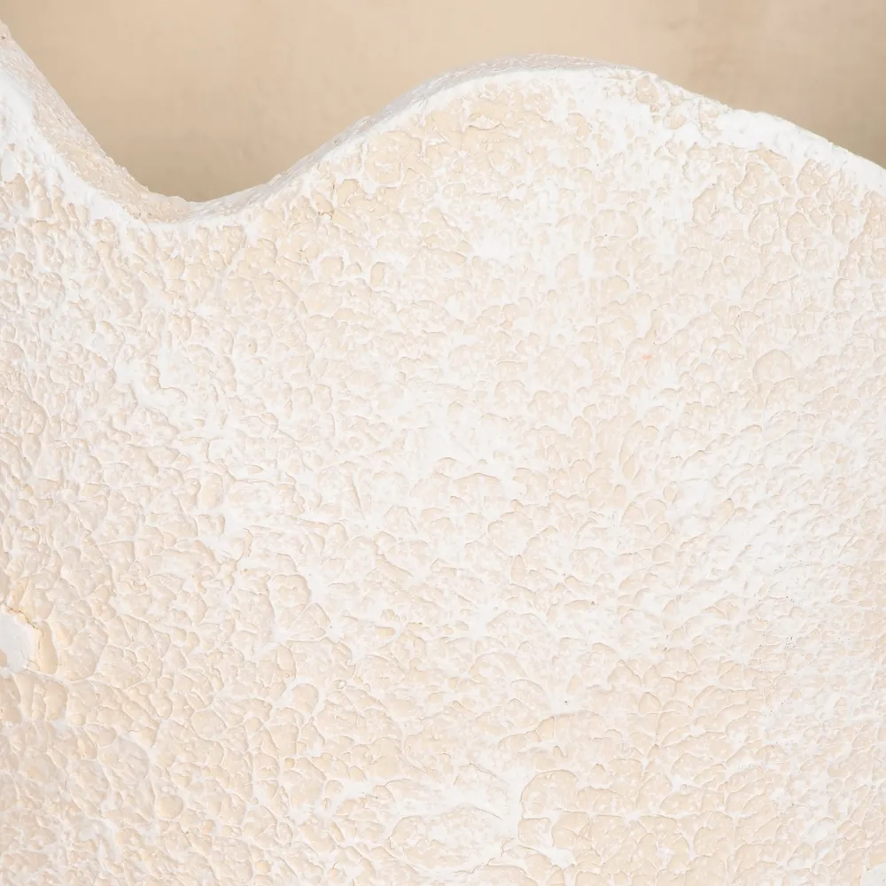 INGRIDSHAW IVORY VASE 10 (IN)