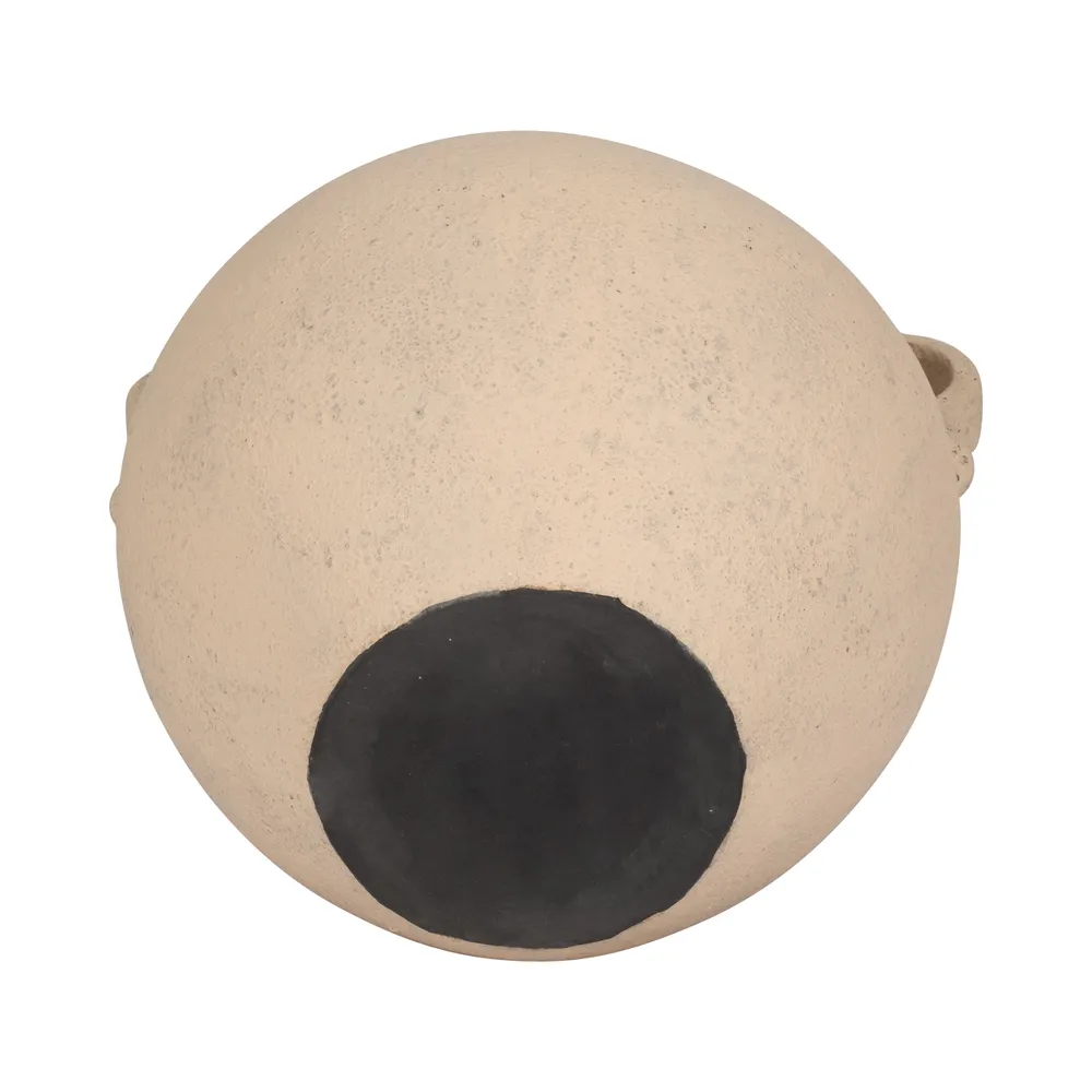 BURTONHOLM IVORY VASE 16 (IN)