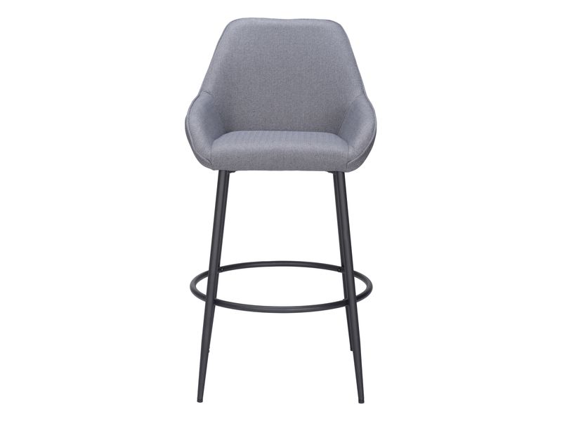 Vila Barstool Gray 4