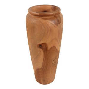 BUFORDGATE BROWN VASE 17 (IN) 7