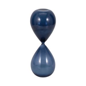 DAYTONWORTH BLUE HOURGLASS 12 (IN) 1