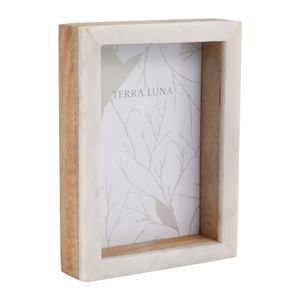 PEARLDALE WHITE FRAME 8 (IN) 3