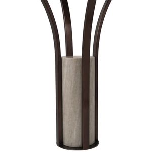 PARKERWORTH BRONZE TABLE 24 (IN) 6