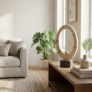 STONEWORTH IVORY DECOR 18 (IN) 11