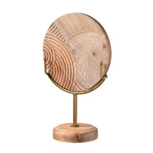 Lambert Carved Object - Small Natural 2