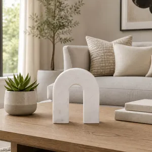 DAXTONWIND WHITE DECOR 6 (IN) 13