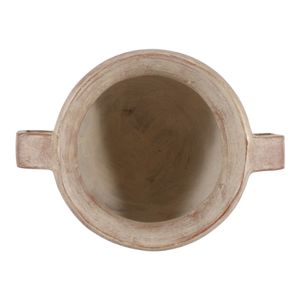 ALDENWORTH BROWN VASE 12 (IN) 8