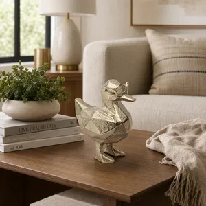 BARNETWOOD GOLD DECOR 7 (IN) 10