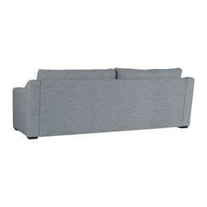 ROMANTON GRAY SOFA 95 (IN) 4