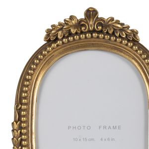 GRISHAMRUN GOLD FRAME 8 (IN) 5