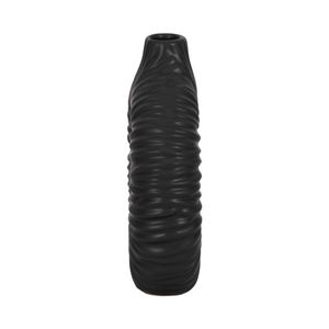 CANTONGATE BLACK VASE 9 (IN) 5