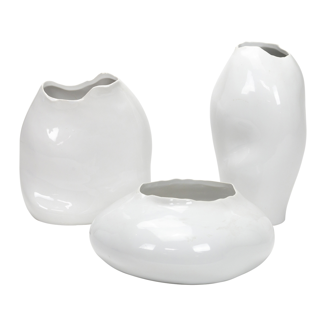 Minimal Vases -Ea 8