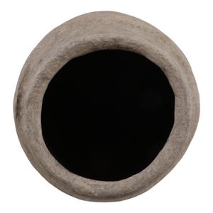 COVEMILL TAN VASE 29 (IN) 7