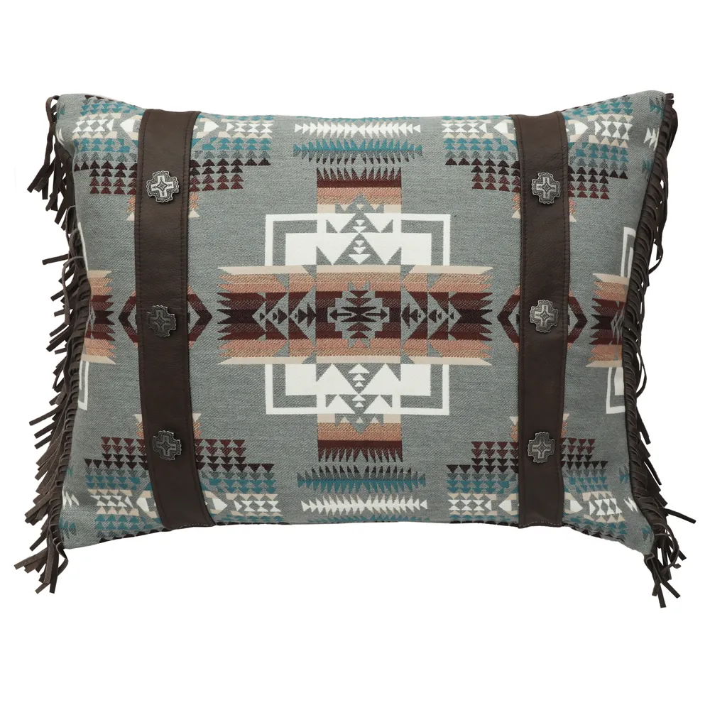 Chief Joseph - Sham Cover - Standard 20x26