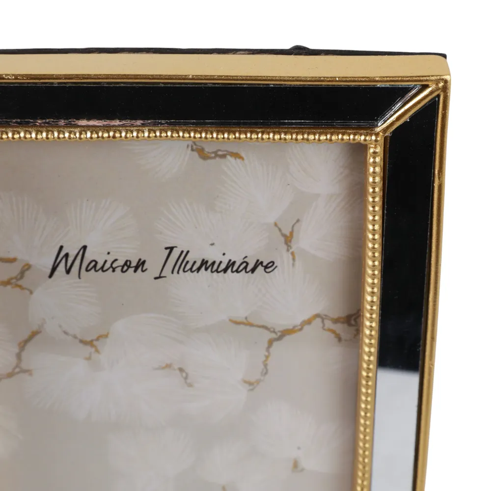 HAYWOODWELL GOLD FRAME 7 (IN)