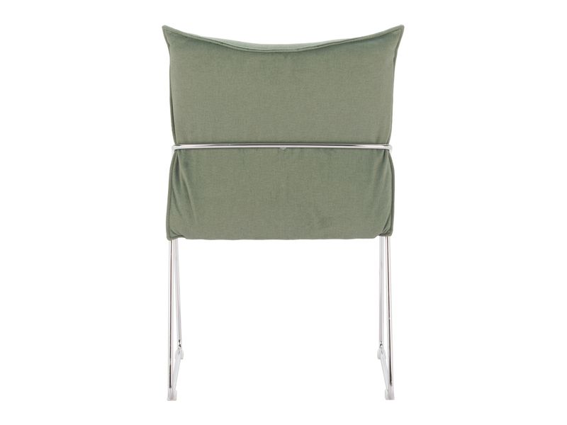 Pola Dining Chair Green 5