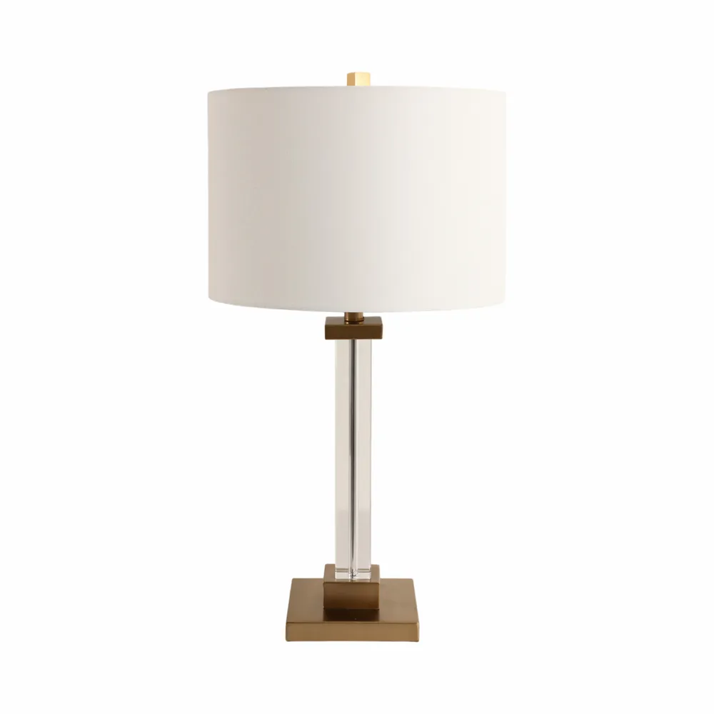 ANTONCREST CLEAR LAMP 29 (IN)