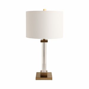 ANTONCREST CLEAR LAMP 29 (IN) 1