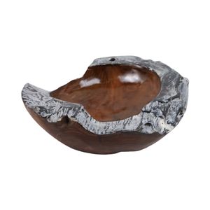 EATONFIELD BROWN BOWL 3 (IN) 3