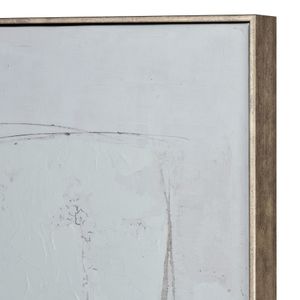 Burgess I Abstract Framed Wall Art 4