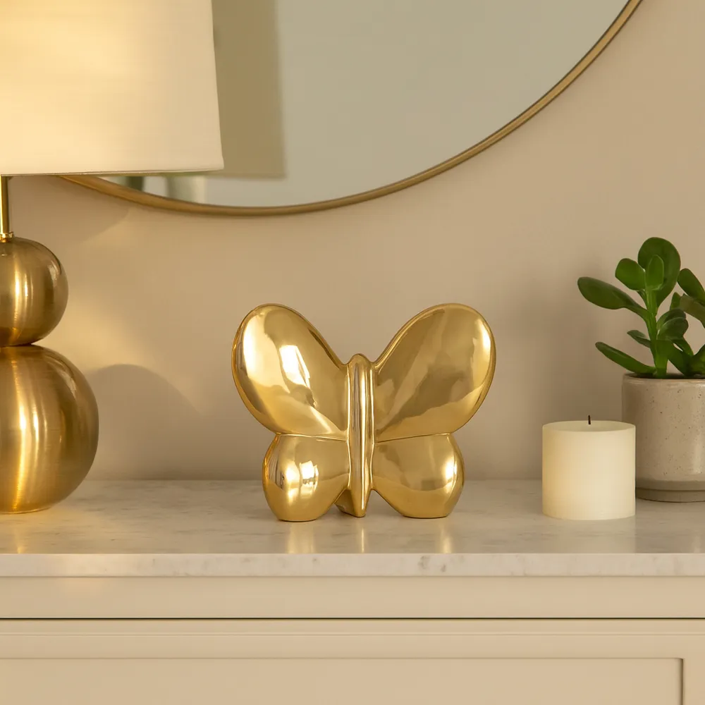 CHASEFIELD GOLD DECOR 5 (IN)