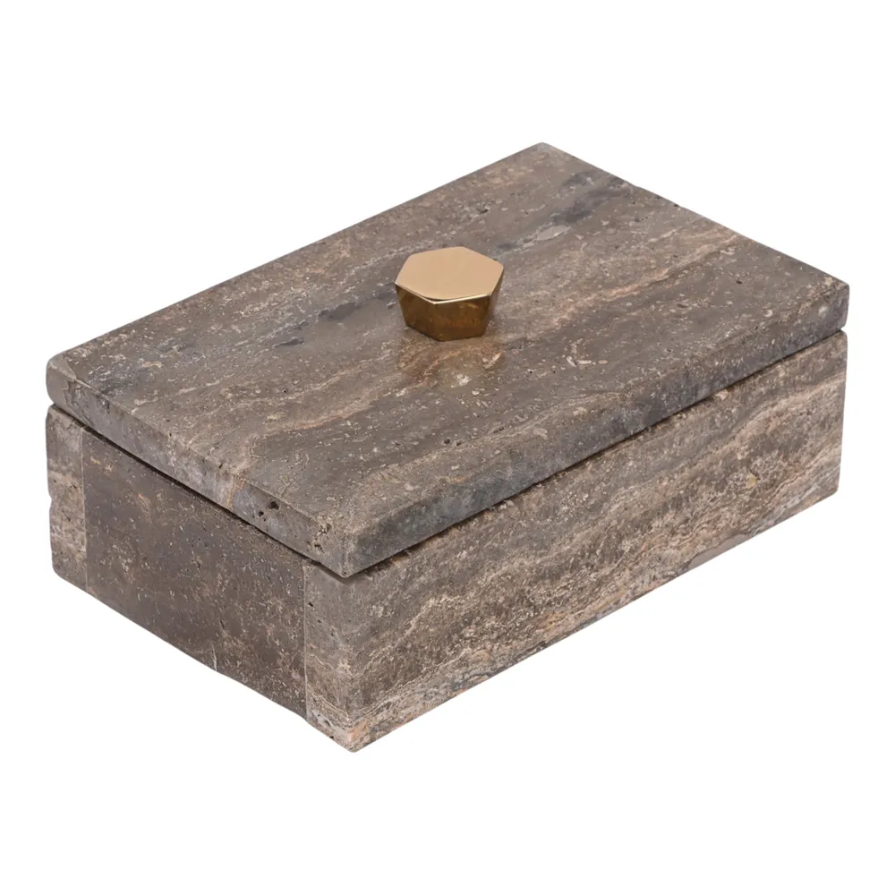 CLARAGATE GRAY BOX 4 (IN)