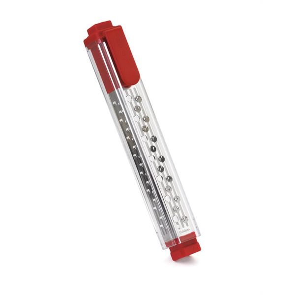 CUISIPRO Pocket Grater, 3-in-1, 6.6"/16.8cm, SGT