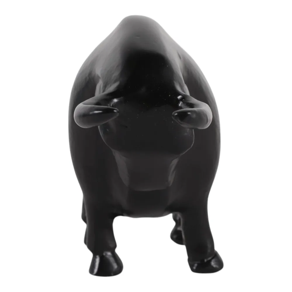 DUFFYSTONE BLACK DECOR 6 (IN)