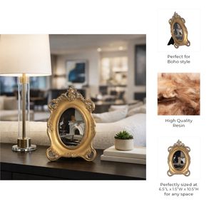 CHESTERDALE GOLD FRAME 11 (IN) 8
