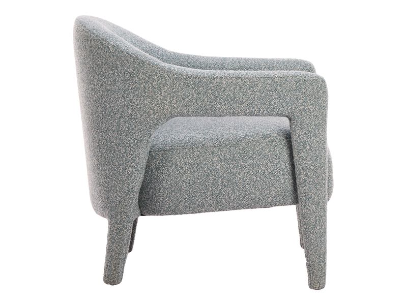 Eluma Accent Chair Dusty Teal 3