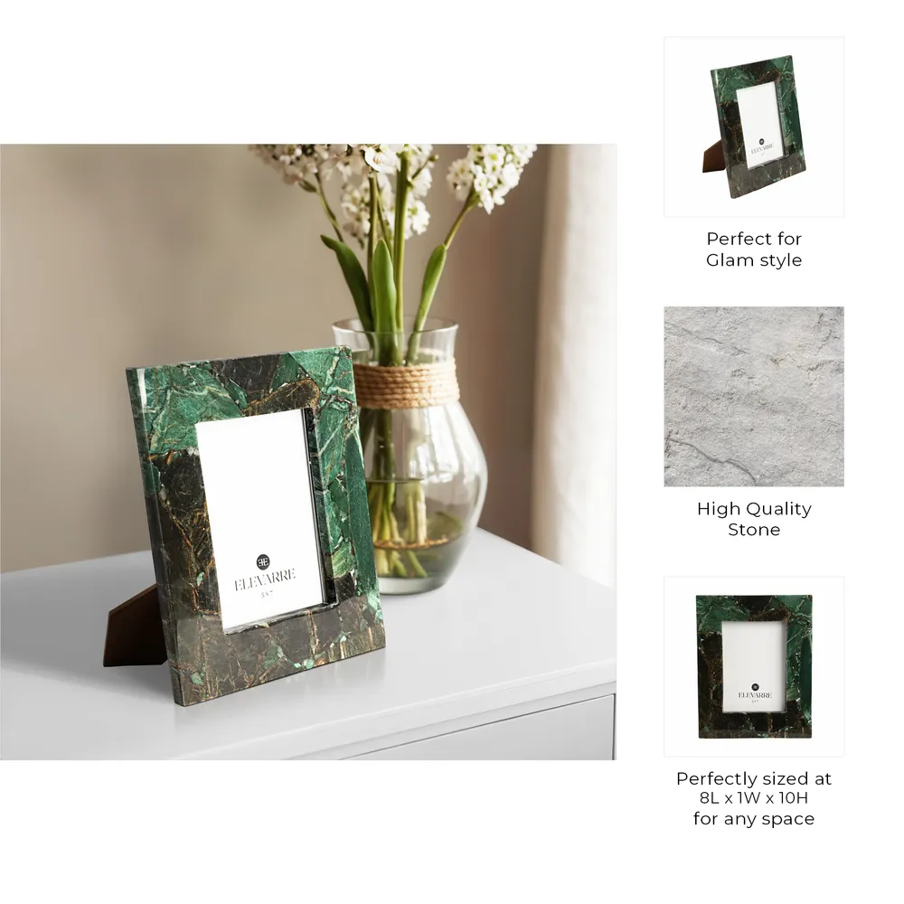 VALWAY GREEN FRAME 10 (IN)
