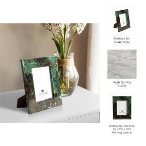 VALWAY GREEN FRAME 10 (IN) 9