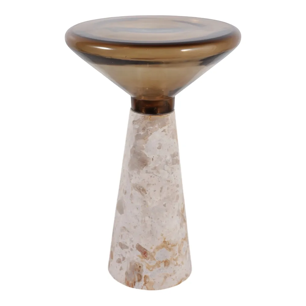 AVARIDGE BROWN TABLE 22 (IN)