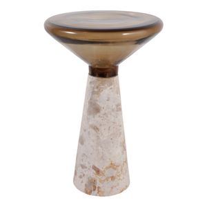 AVARIDGE BROWN TABLE 22 (IN) 1