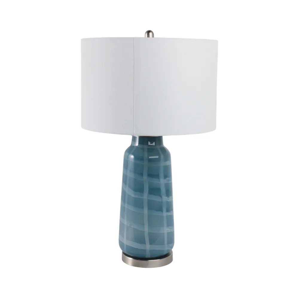 DIXONFIELD BLUE LAMP 29 (IN)
