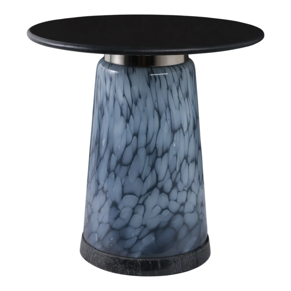 GROVERGROVE BLUE TABLE 19 (IN)