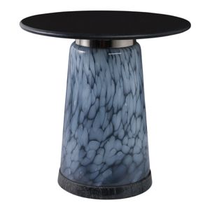 GROVERGROVE BLUE TABLE 19 (IN) 5