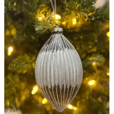 Winter Sky Ornament 2x2in