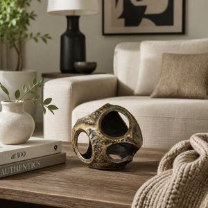 DENVERMILL BRONZE DECOR 6 (IN) 12
